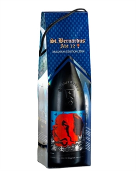 St. Bernadus Abt 12 Magnum Edition 2014 Belgisk Quadrupel 150 cl 10%